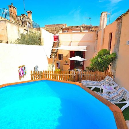 229 Casa Es Forn Etv10429 By Mallorca Charme ペトラ エクステリア 写真