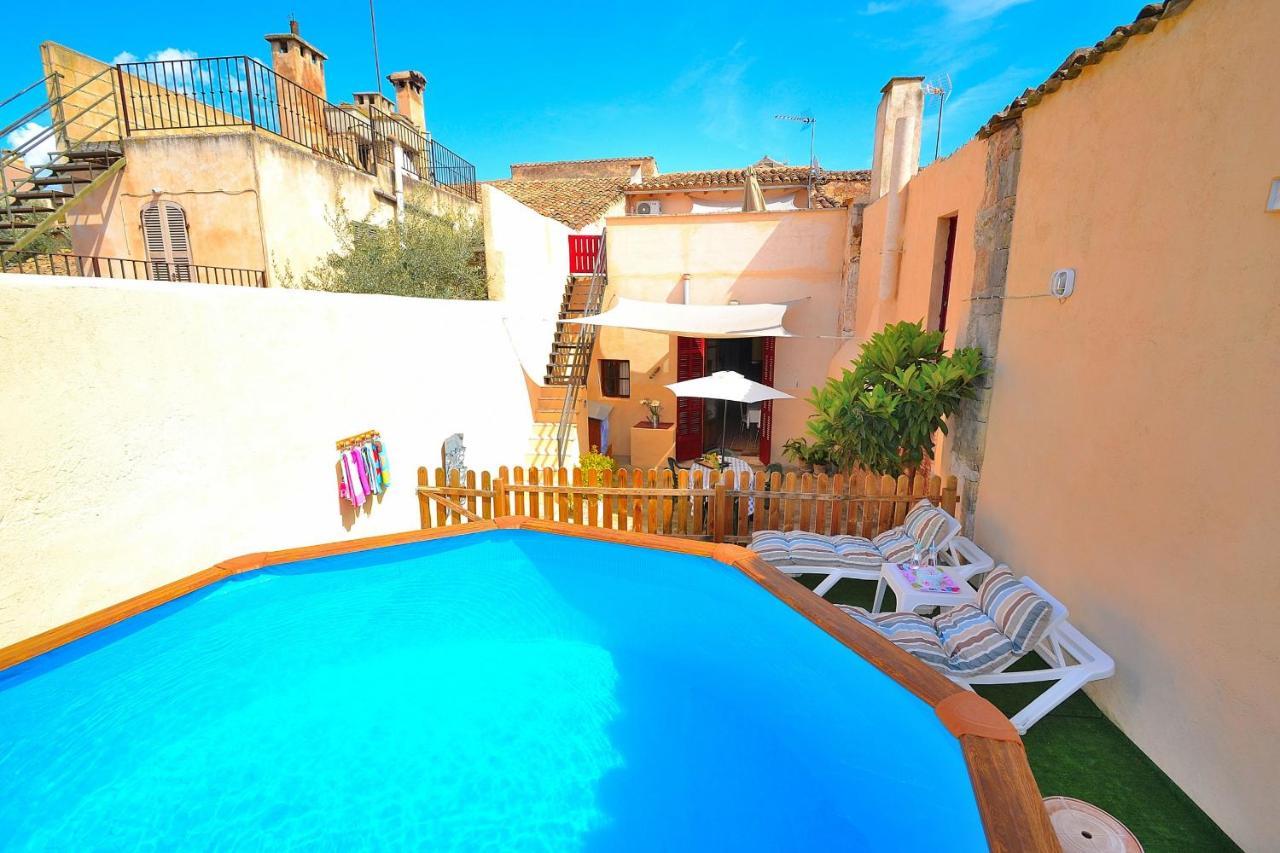 229 Casa Es Forn Etv10429 By Mallorca Charme ペトラ エクステリア 写真
