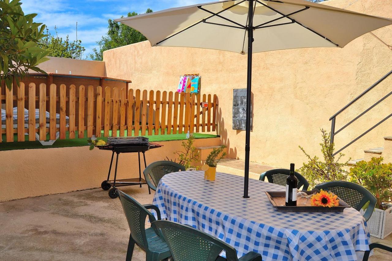229 Casa Es Forn Etv10429 By Mallorca Charme ペトラ エクステリア 写真