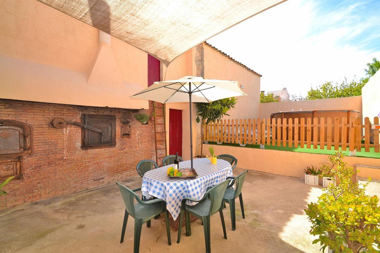 229 Casa Es Forn Etv10429 By Mallorca Charme ペトラ エクステリア 写真
