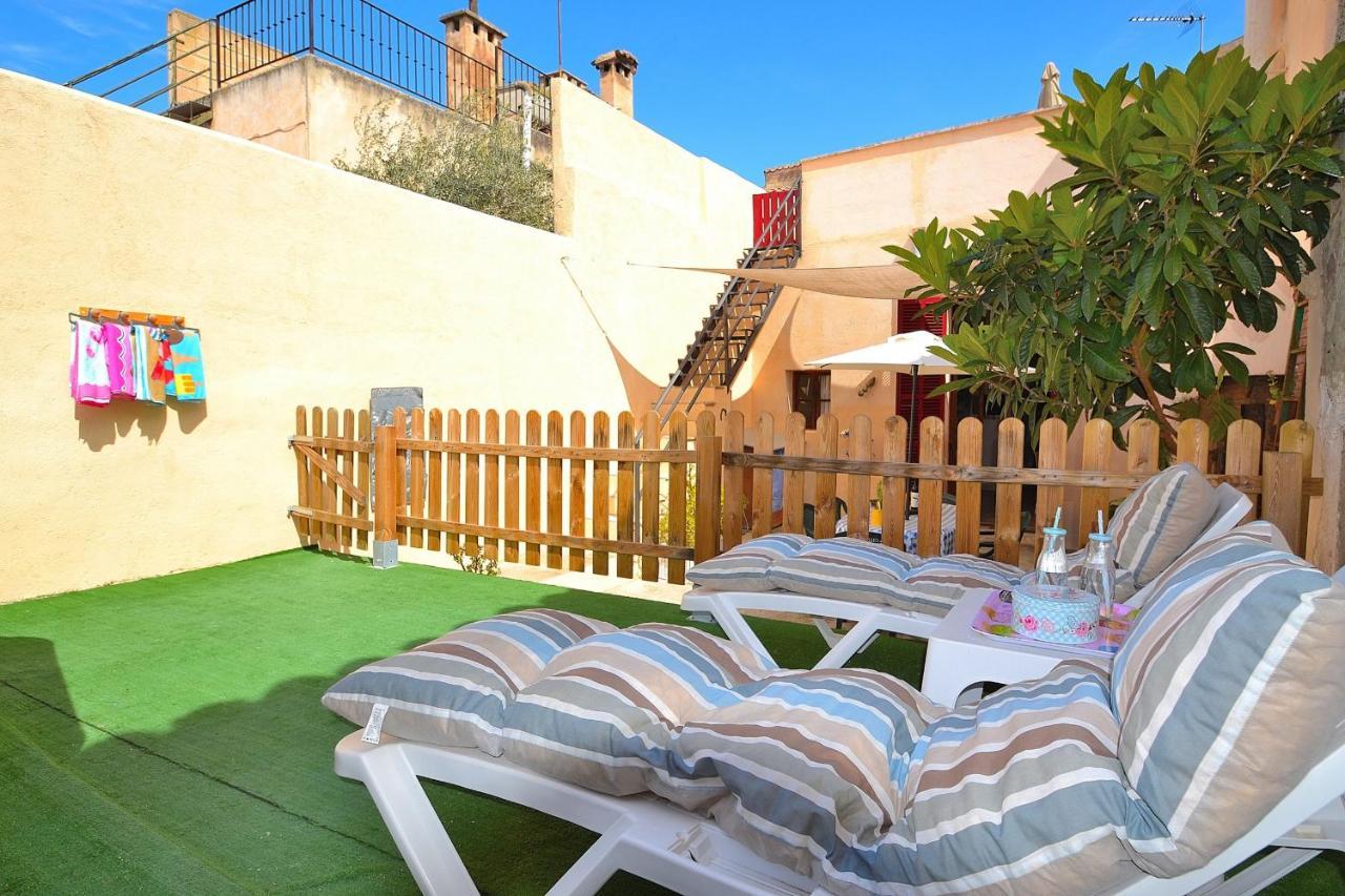 229 Casa Es Forn Etv10429 By Mallorca Charme ペトラ エクステリア 写真