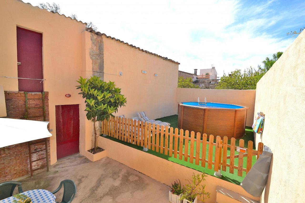 229 Casa Es Forn Etv10429 By Mallorca Charme ペトラ エクステリア 写真