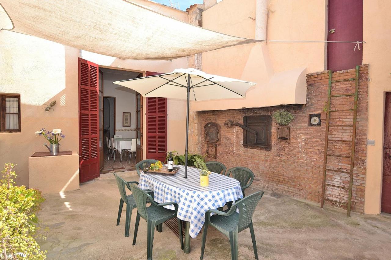 229 Casa Es Forn Etv10429 By Mallorca Charme ペトラ エクステリア 写真