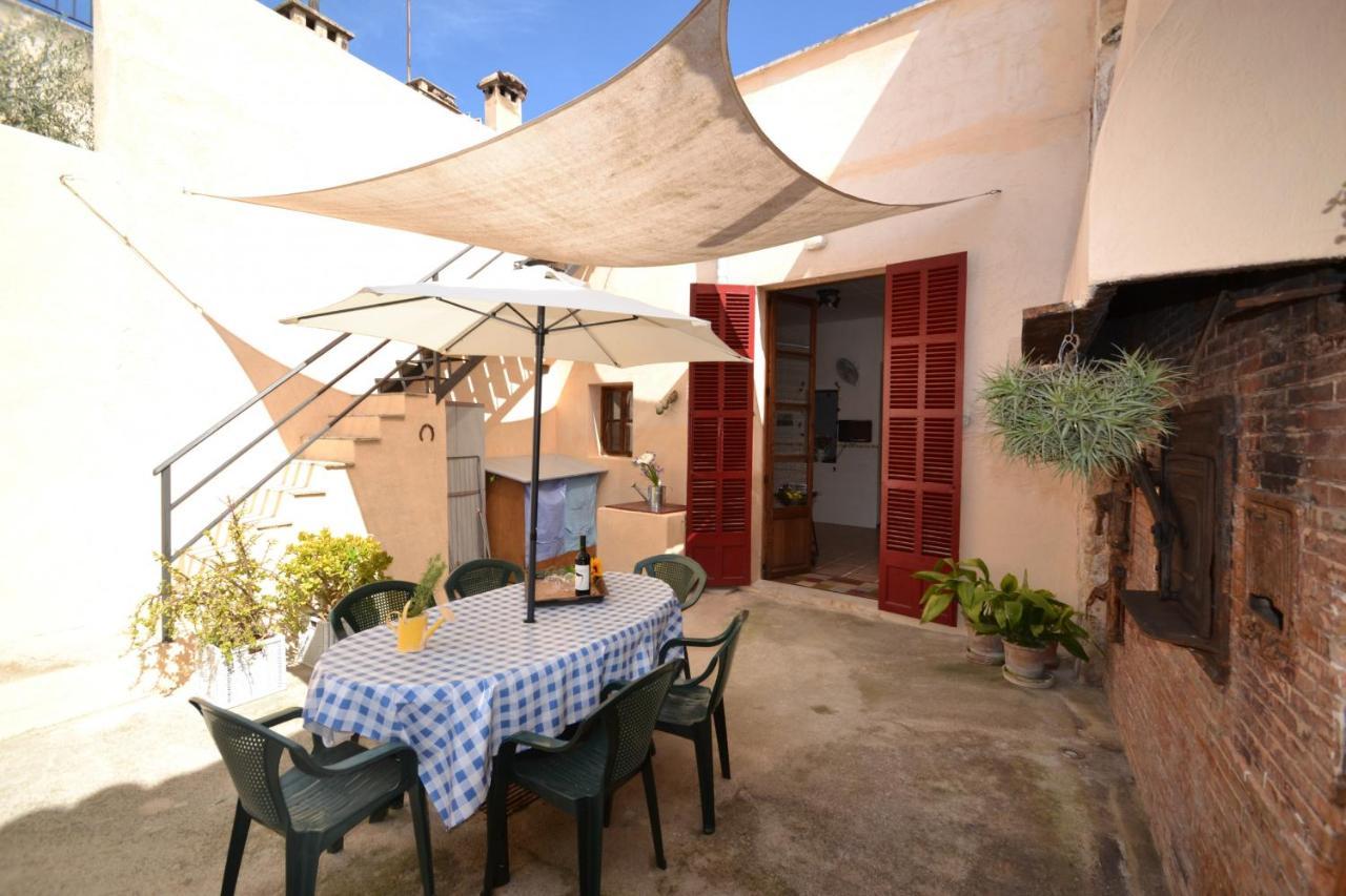 229 Casa Es Forn Etv10429 By Mallorca Charme ペトラ エクステリア 写真