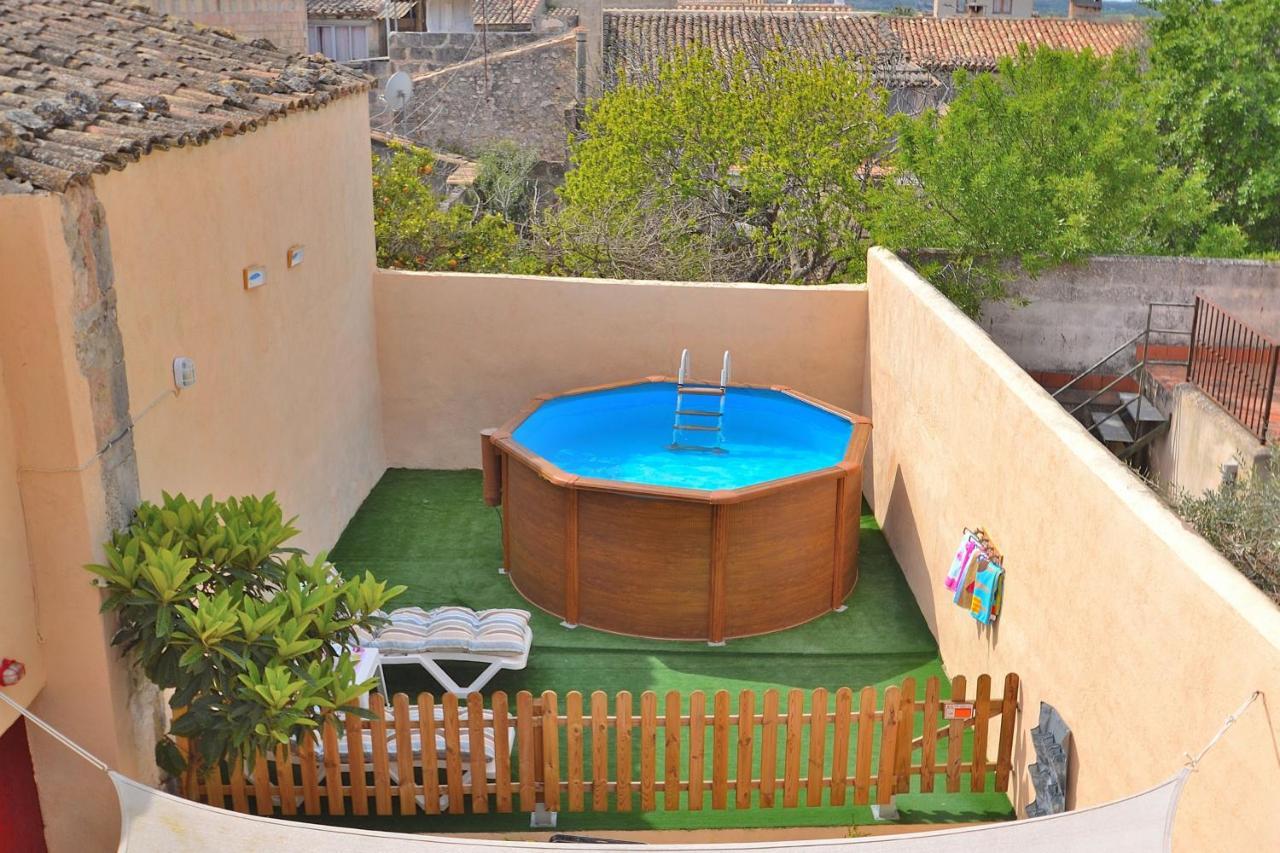 229 Casa Es Forn Etv10429 By Mallorca Charme ペトラ エクステリア 写真