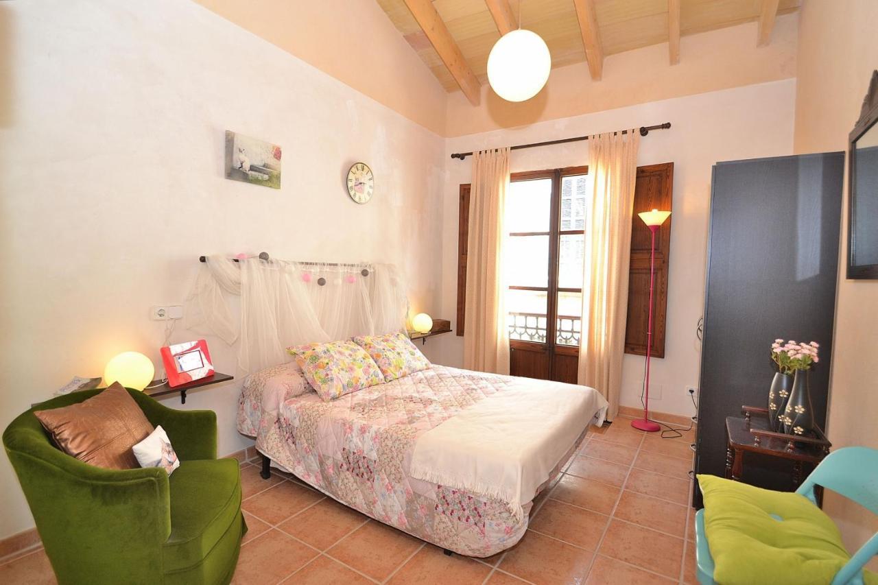 229 Casa Es Forn Etv10429 By Mallorca Charme ペトラ エクステリア 写真