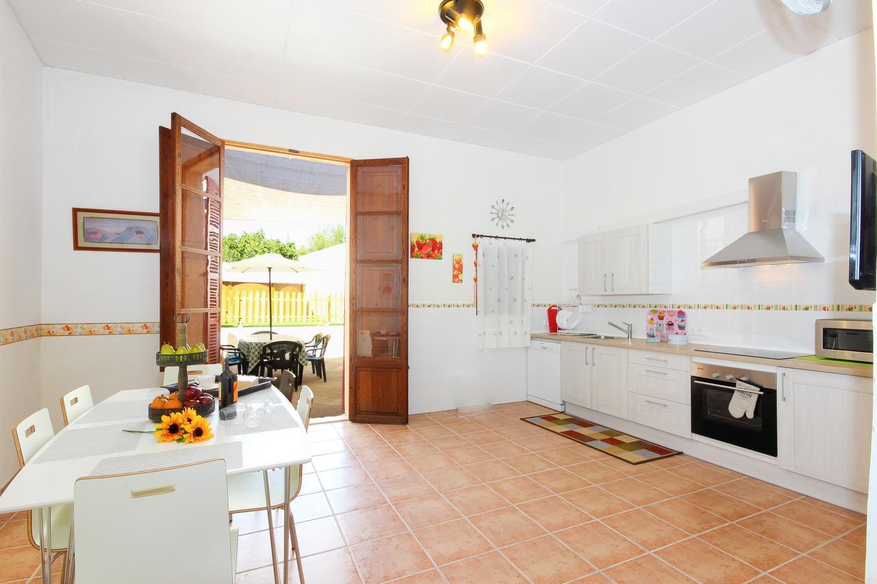 229 Casa Es Forn Etv10429 By Mallorca Charme ペトラ エクステリア 写真