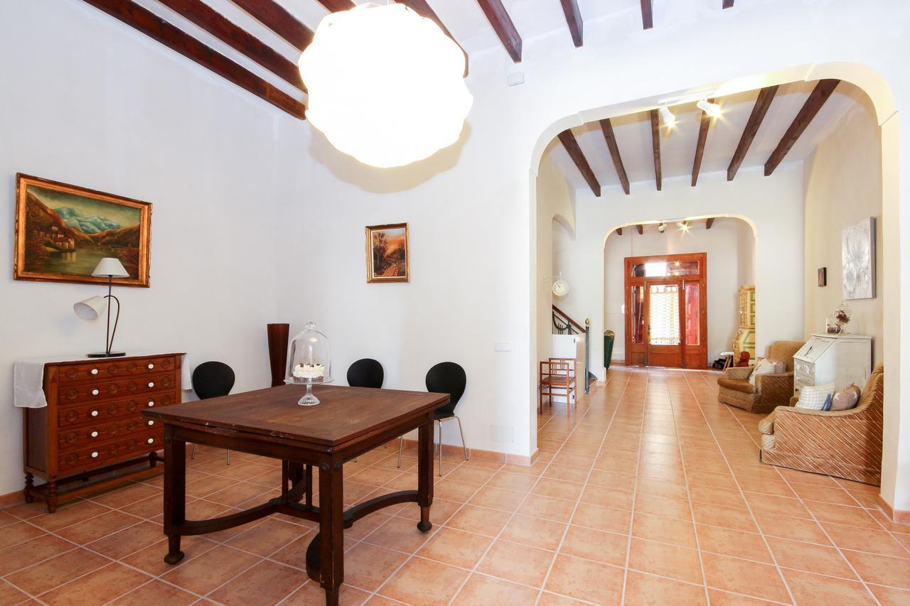 229 Casa Es Forn Etv10429 By Mallorca Charme ペトラ エクステリア 写真