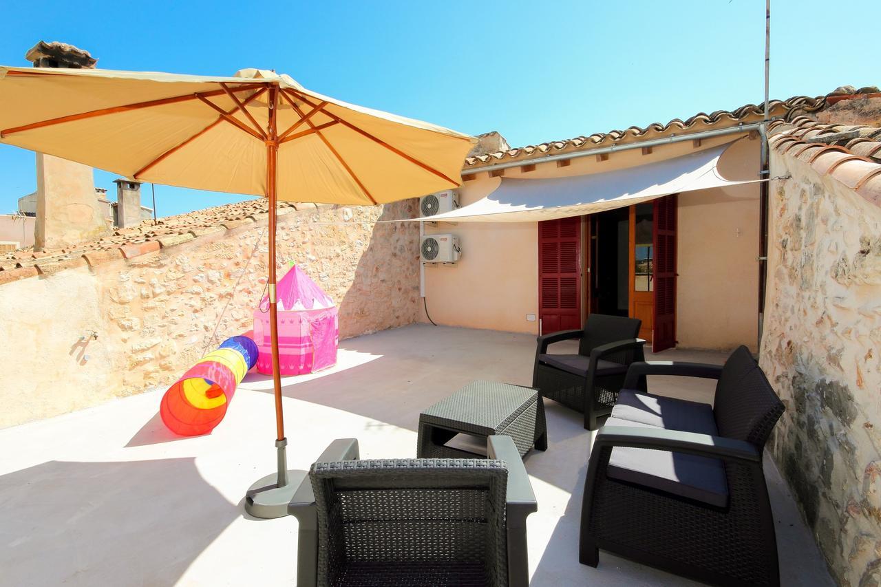 229 Casa Es Forn Etv10429 By Mallorca Charme ペトラ エクステリア 写真