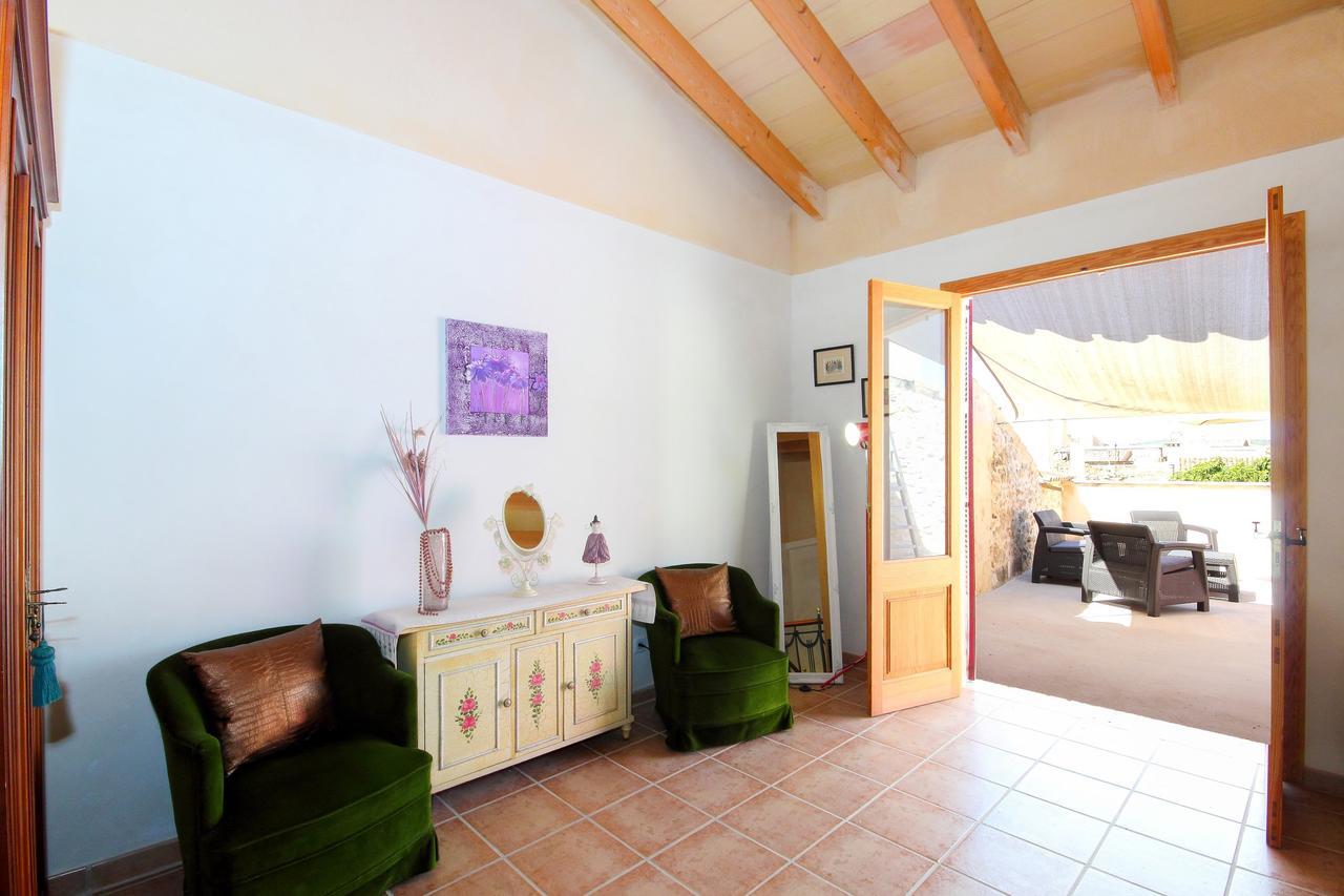 229 Casa Es Forn Etv10429 By Mallorca Charme ペトラ エクステリア 写真