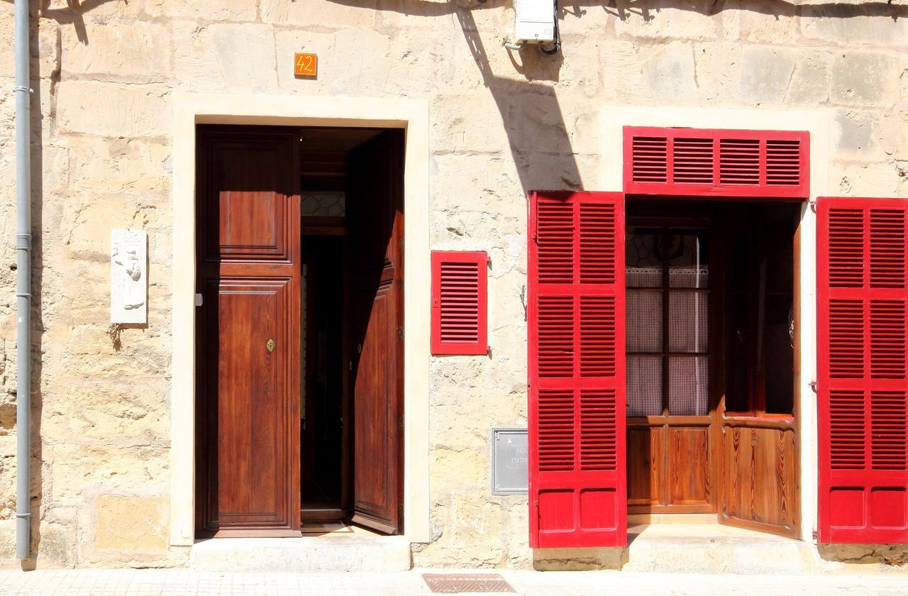 229 Casa Es Forn Etv10429 By Mallorca Charme ペトラ エクステリア 写真