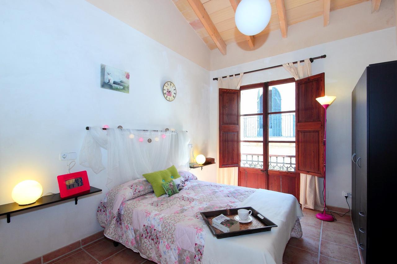 229 Casa Es Forn Etv10429 By Mallorca Charme ペトラ エクステリア 写真