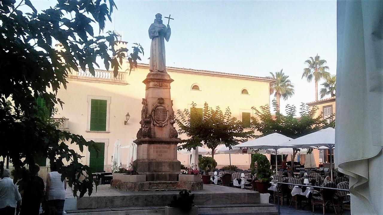 229 Casa Es Forn Etv10429 By Mallorca Charme ペトラ エクステリア 写真