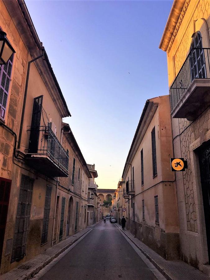 229 Casa Es Forn Etv10429 By Mallorca Charme ペトラ エクステリア 写真