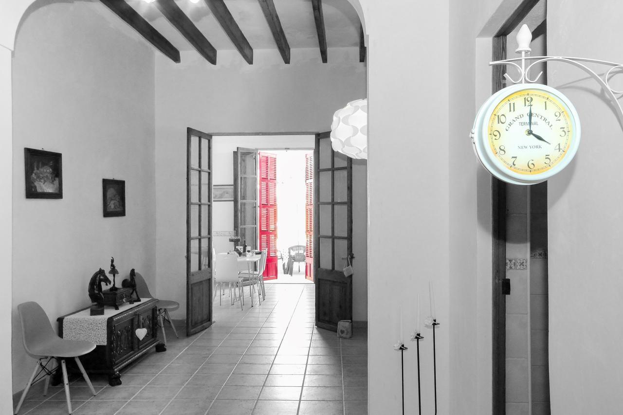 229 Casa Es Forn Etv10429 By Mallorca Charme ペトラ エクステリア 写真