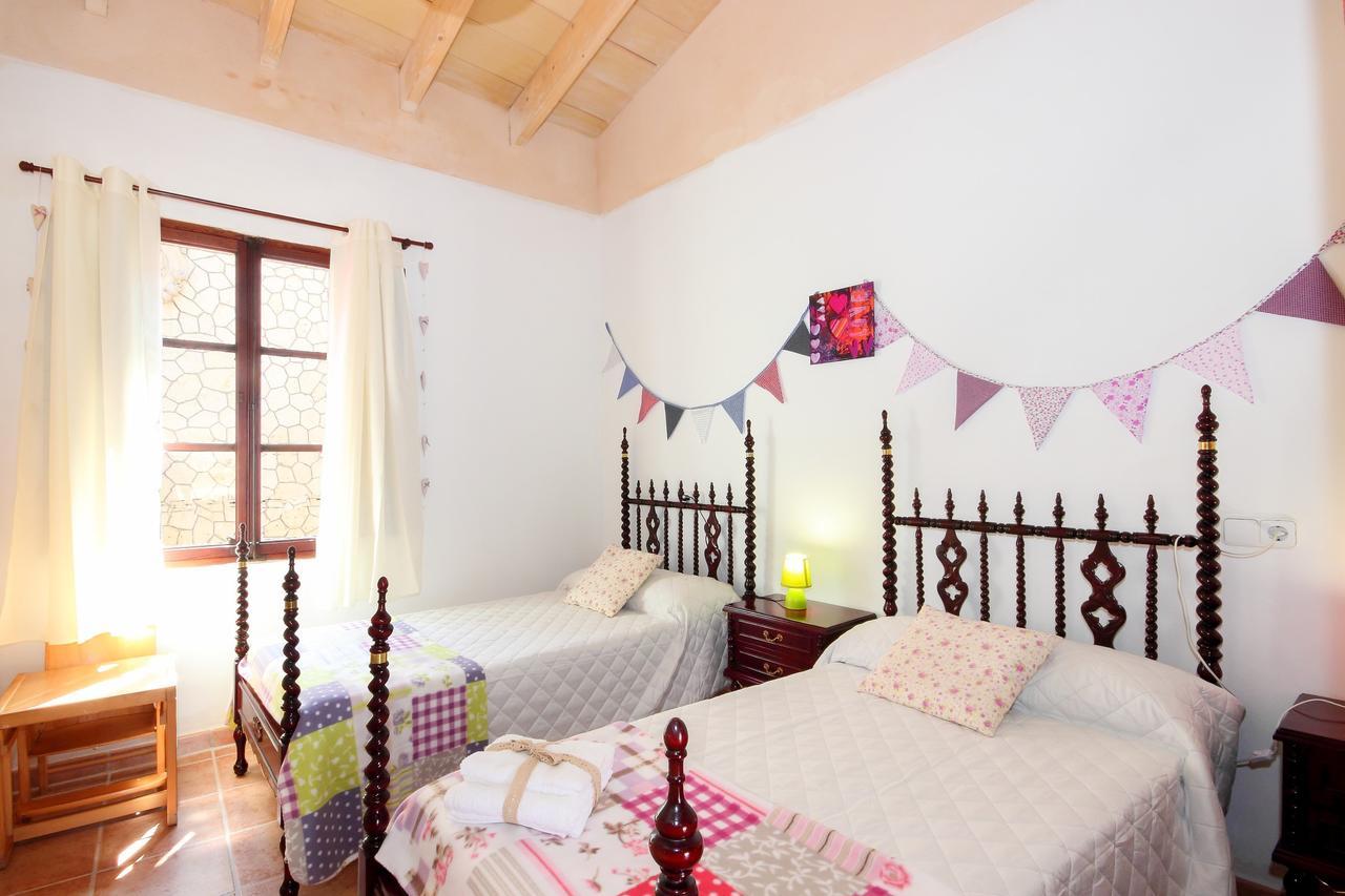 229 Casa Es Forn Etv10429 By Mallorca Charme ペトラ エクステリア 写真