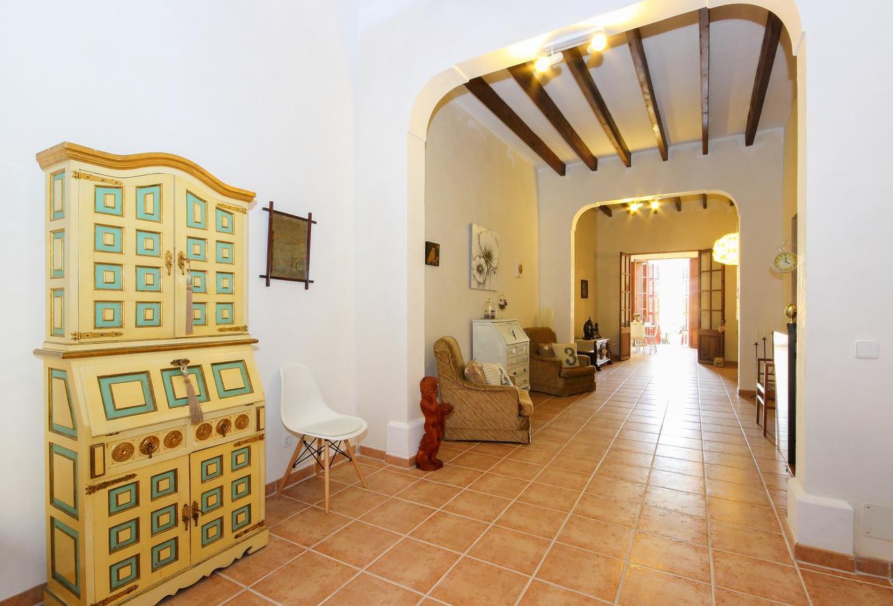 229 Casa Es Forn Etv10429 By Mallorca Charme ペトラ エクステリア 写真
